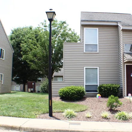 Buy this 4 bed townhouse on 1313 in 1313 Bradley Drive, Harrisonburg