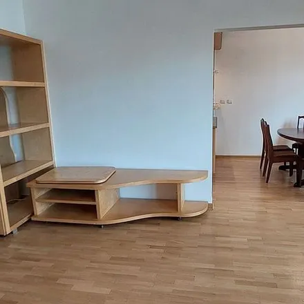 Rent this 3 bed apartment on Aleje Jerozolimskie in 00-803 Warsaw, Poland