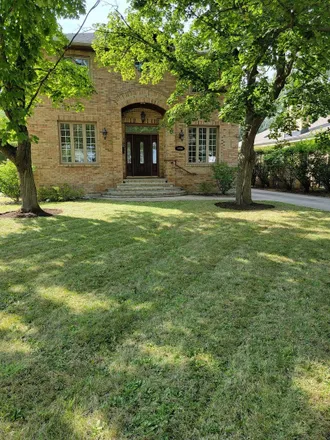 Rent this 4 bed house on 1236 Arbor Avenue in Highland Park, IL 60035