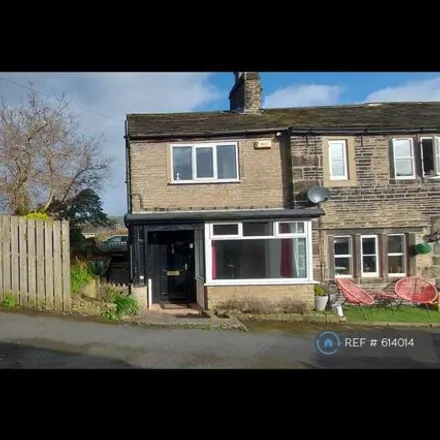 Rent this 1 bed house on Thick Hollins Drive Acre Lane in Thick Hollins Drive, Meltham