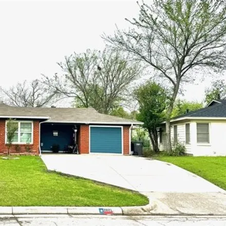 Buy this 4 bed house on 2821 West Fuller Avenue in Fort Worth, TX 76133