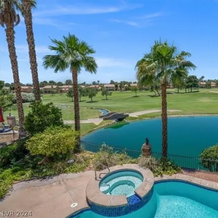 Buy this 4 bed house on 7657 Spanish Lake Dr in Las Vegas, Nevada