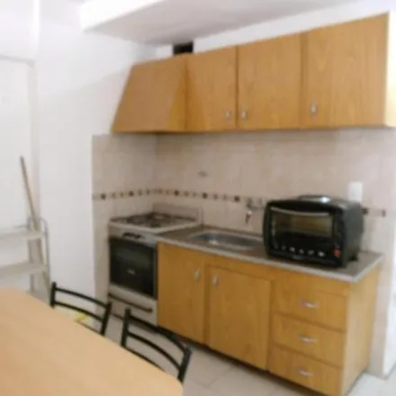 Rent this studio apartment on Avenida Colón 1346 in Centro, 7900 Mar del Plata
