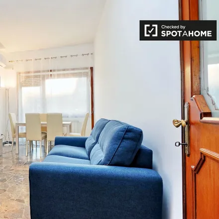 Image 3 - Via Cerreto di Spoleto, 00181 Rome RM, Italy - Apartment for rent
