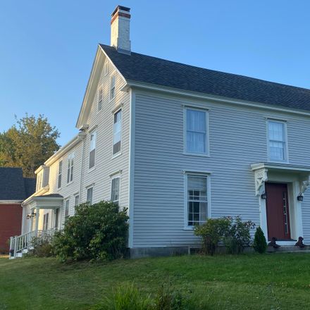 Rent this 5 bed house on 428 East Main Street in Searsport, ME 04974