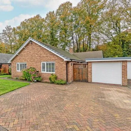 Buy this 3 bed house on Brookwood Close in Walton Lea, Warrington
