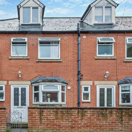 Buy this 3 bed townhouse on 2 Bunbury Street in Nottingham, NG2 2HA