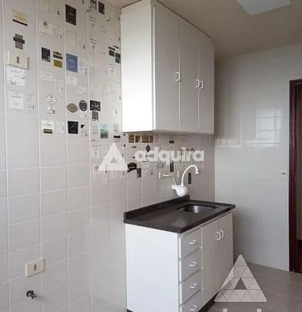 Buy this 2 bed apartment on Mercado Nunes in Rua Vicente Espósito, Uvaranas