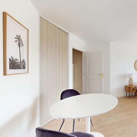 Rent this 1 bed room on 31 Avenue Claude Debussy in 92110 Clichy, France