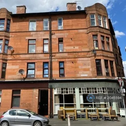 Rent this 2 bed apartment on 16 Tulloch Street in New Cathcart, Glasgow