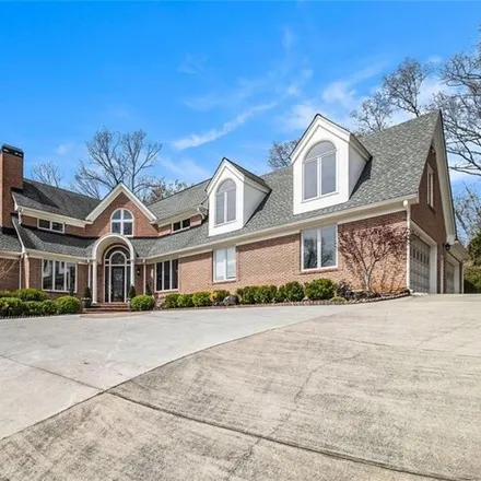 Buy this 6 bed house on 234 Spruce Bluff Drive in Atlanta, GA 30350