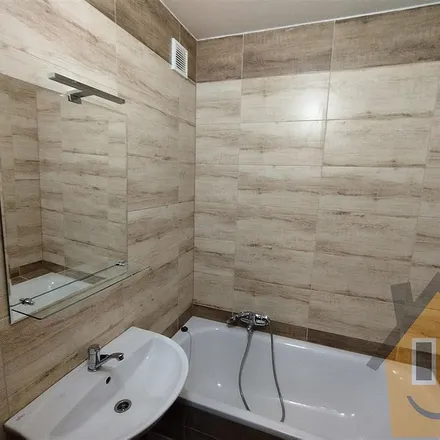 Rent this 1 bed apartment on Horní 284/65 in 700 30 Ostrava, Czechia