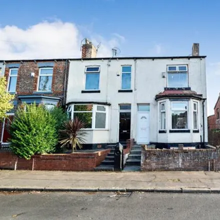 Buy this 3 bed house on Windsor Street in Manchester, M40 1GU