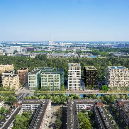Image 8 - Haarlemmerweg, 1051 NV Amsterdam, Netherlands - Apartment for rent
