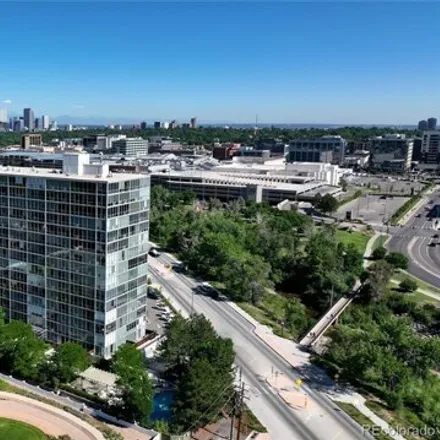 Buy this 2 bed condo on Cherry Creek Towers in 3100 Cherry Creek South Drive, Denver