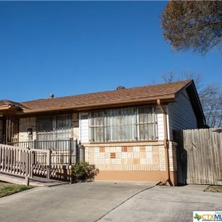 Buy this 3 bed house on 1367 Gardenia Avenue in Lone Star, Killeen