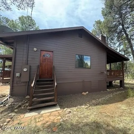 Image 8 - 3332 Navajo Drive, Navajo County, AZ 85933, USA - House for sale