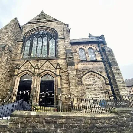 Rent this 1 bed apartment on Greystones Road Primitive Methodist Chapel in Greystones Road, Sheffield