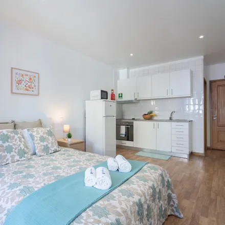 Rent this 1 bed apartment on São Lázaro in Rua do Morgado de Mateus, 4000-508 Porto