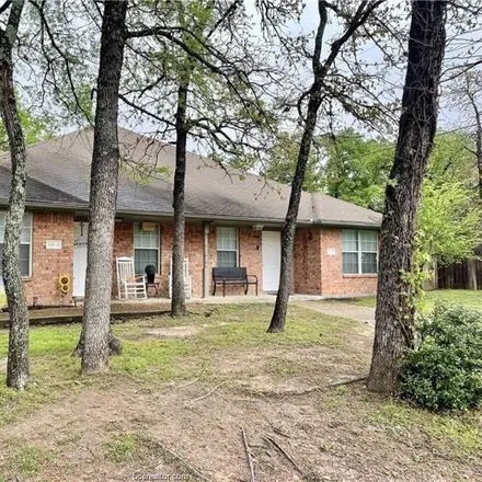 Rent this 3 bed house on 1200 Webhollow Circle in Bryan, TX 77801