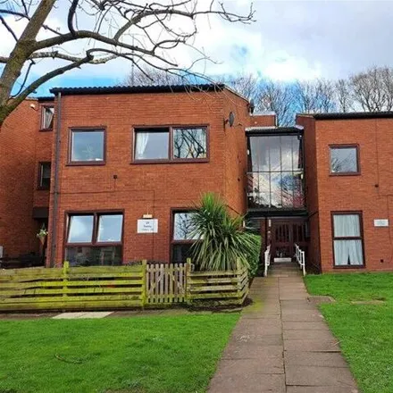 Buy this 2 bed apartment on Badgers Bank Road in Four Oaks, B74 4ER