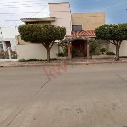 Buy this 4 bed house on Boulevard Emiliano Zapata in Guadalupe, 80220 Culiacán