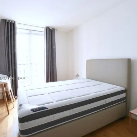 Rent this 3 bed apartment on 4 Rue du Faubourg Poissonnière in 75010 Paris, France