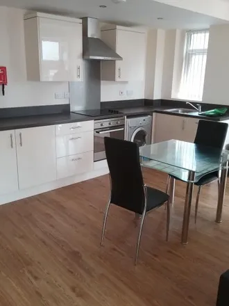 Rent this 2 bed apartment on Rutland Street (Stand EK) in Rutland Street, Leicester