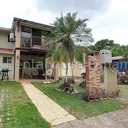 Image 2 - unnamed road, Residencial Senderos de Camino de Cruces, 0843, Ancón, Panamá, Panama - House for rent