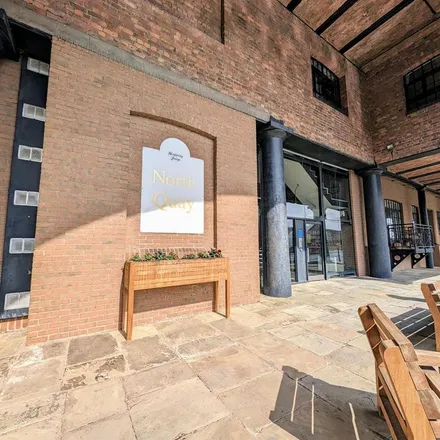 Rent this 2 bed apartment on Wapping Quay in Wapping, Baltic Triangle