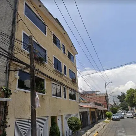Buy this 2 bed apartment on 7-Eleven in Privada Retorno 34, Coyoacán