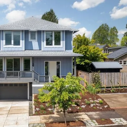 Buy this 5 bed house on 2705 Southeast Harrison Street in Portland, OR 97214