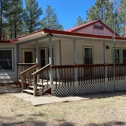 Image 1 - 108 Shallow Creek Road, Timberon, Otero County, NM 88350, USA - House for sale