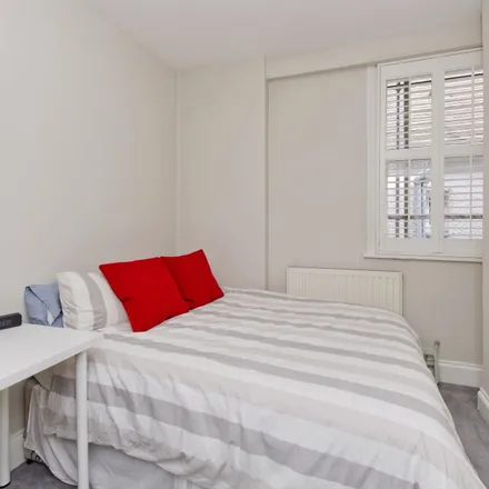 Rent this 2 bed apartment on 3 Redgate Terrace in London, SW15 2ES
