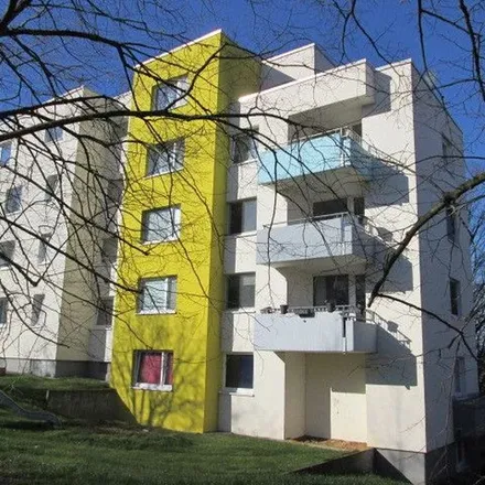 Rent this 3 bed apartment on Camillo-Sitte-Weg 2 in 44801 Bochum, Germany