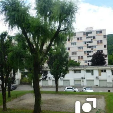 Rent this 1 bed apartment on Rue Paul Langevin in 38220 Vizille, France