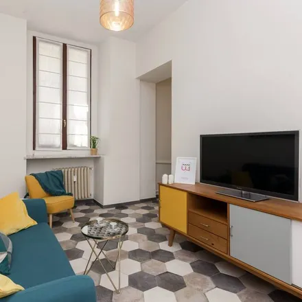 Rent this 3 bed apartment on Turin in Torino, Italy