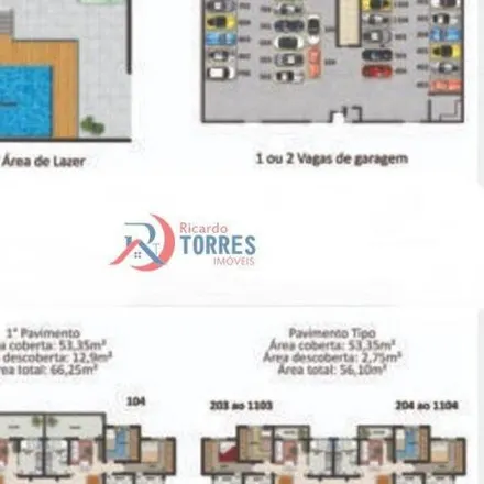 Buy this 2 bed apartment on Rua Otília Costa Peres in Sede, Contagem - MG