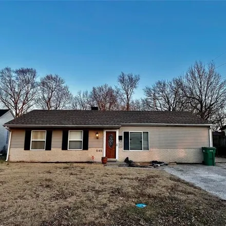 Buy this 4 bed house on 1128 St Clement Drive in Cahokia, Cahokia Heights
