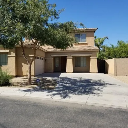 Image 2 - 3970 East Roundabout Circle, Chandler, AZ 85226, USA - House for rent