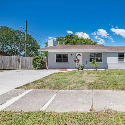 Buy this 4 bed house on 8398 Rose Terrace in Pinellas County, FL 33777