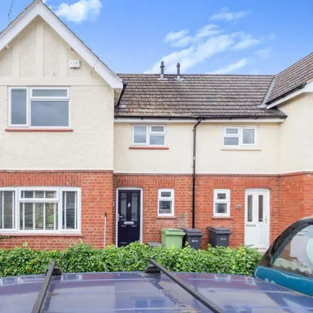 Rent this 2 bed house on Siddington Road in Siddington, GL7 1PF