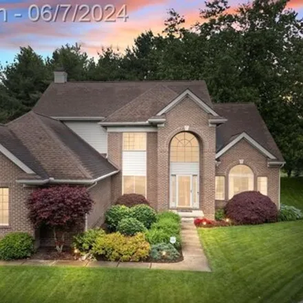 Buy this 4 bed house on 2442 Moors Ct in Michigan, 48108