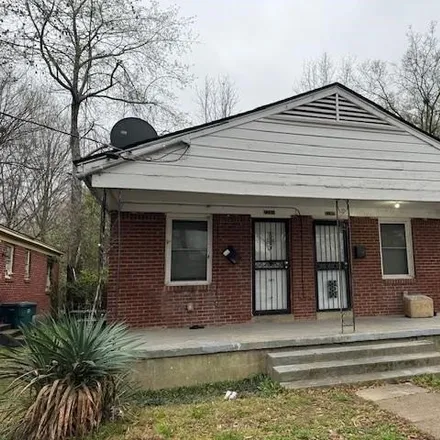 Buy this 2 bed house on 2201 Dexter Avenue in Hollywood, Memphis