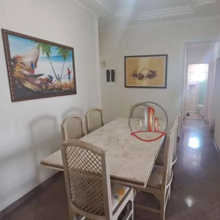 Buy this 3 bed apartment on Rua L eblon 175 in Guilhermina, Praia Grande - SP