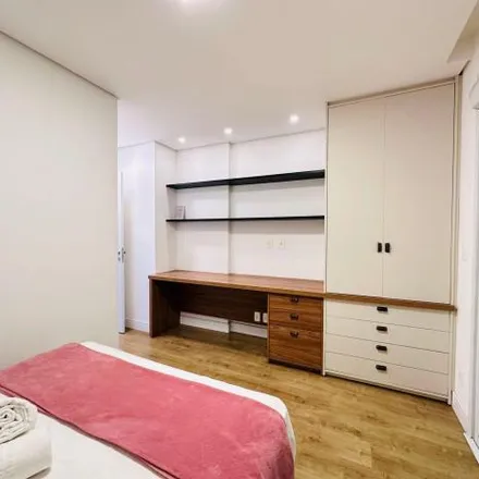 Rent this 3 bed apartment on Brava Home Resort in Rua Delfim Mário Pádua Peixoto 350, Praia Brava