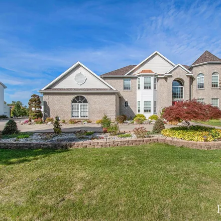Image 1 - 1357 Silver Springs Court Southeast, Gaines Township, MI 49316, USA - House for sale