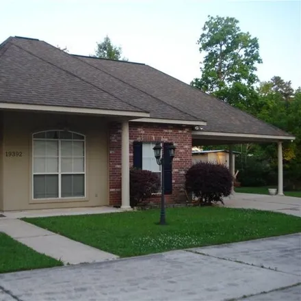 Rent this 2 bed townhouse on 19392 Crawford Rd in Covington, Louisiana