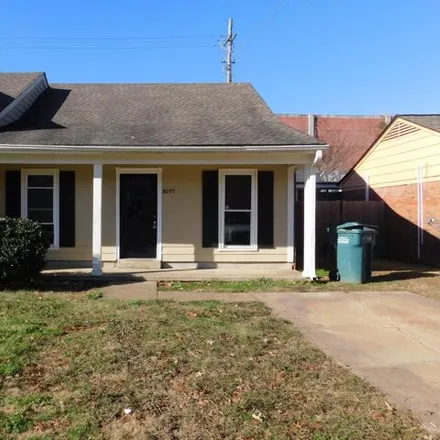 Rent this 2 bed house on 8095 Martha Ann Ln in Southaven, Mississippi