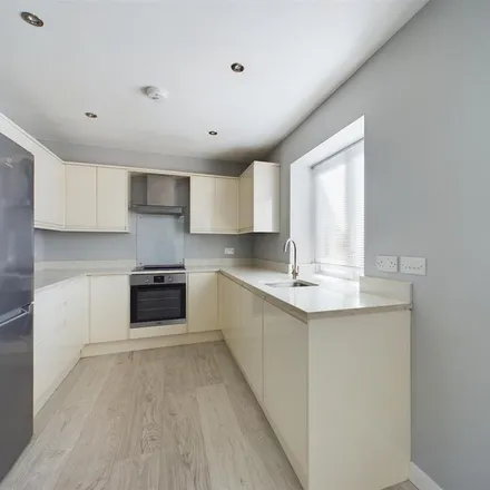 Rent this 2 bed apartment on Bedford Fields Commuinty Forest Garden in Woodhouse Cliff, Leeds